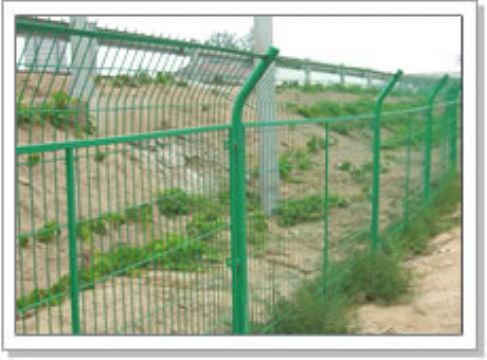 Mesh Fence